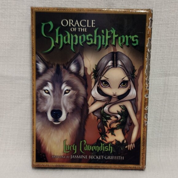 Oracle of the Shapeshifters - Picture 1 of 13